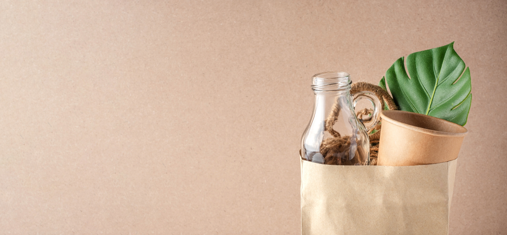 Eco-friendly materials used in the packaging industry