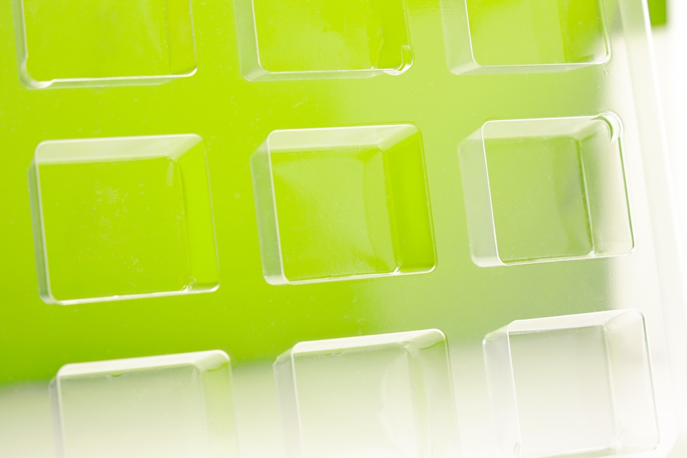 Thermoforming in the packaging industry